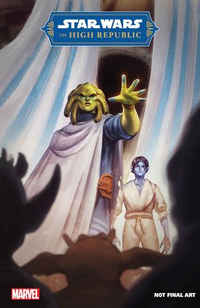 STAR WARS: THE HIGH REPUBLIC