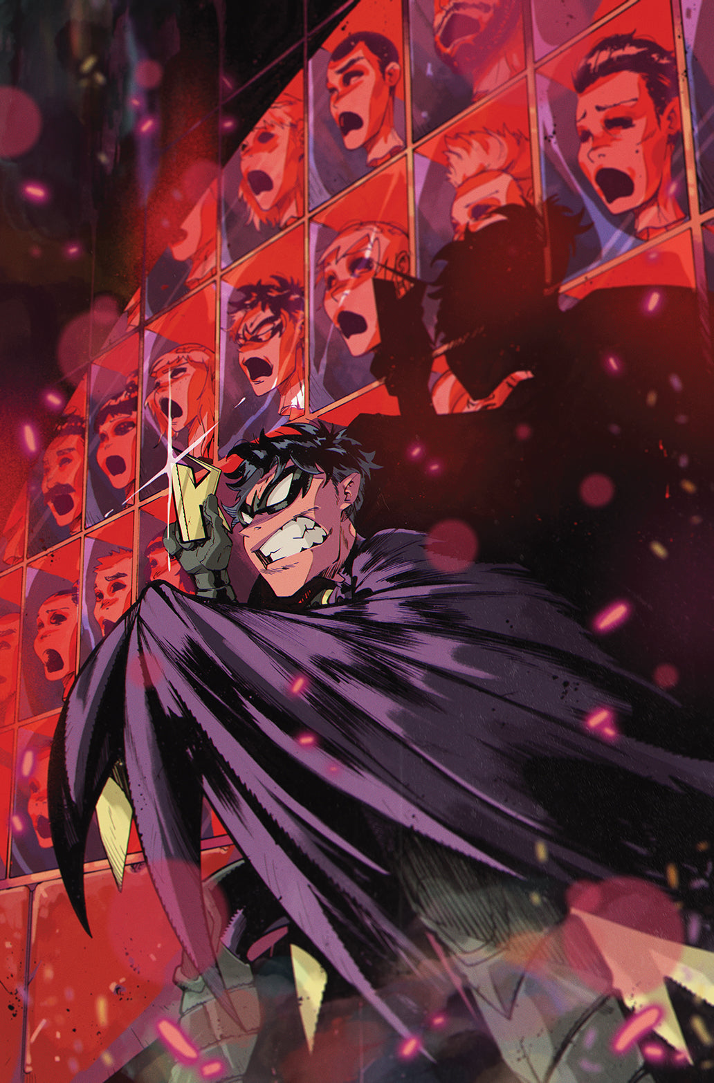 Tim Drake: Robin