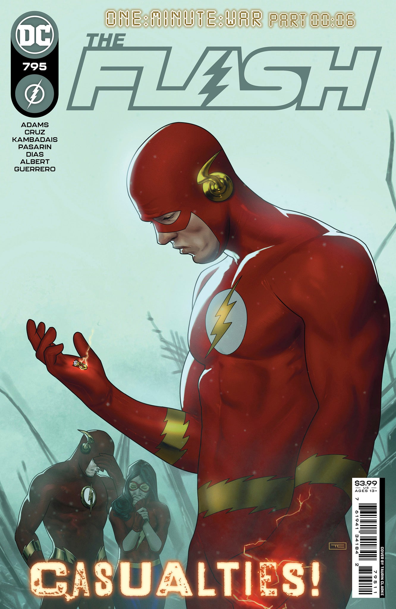 The Flash #795