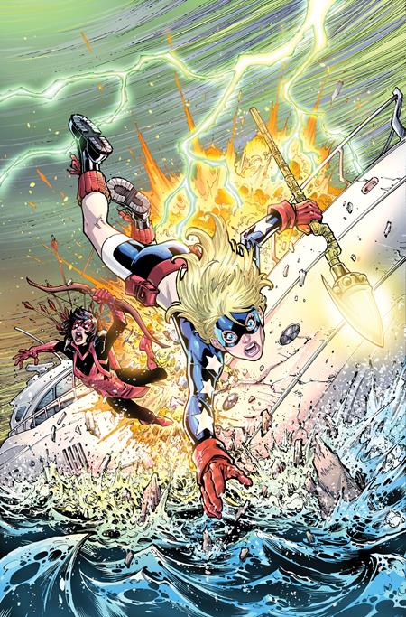 STARGIRL THE LOST CHILDREN #1