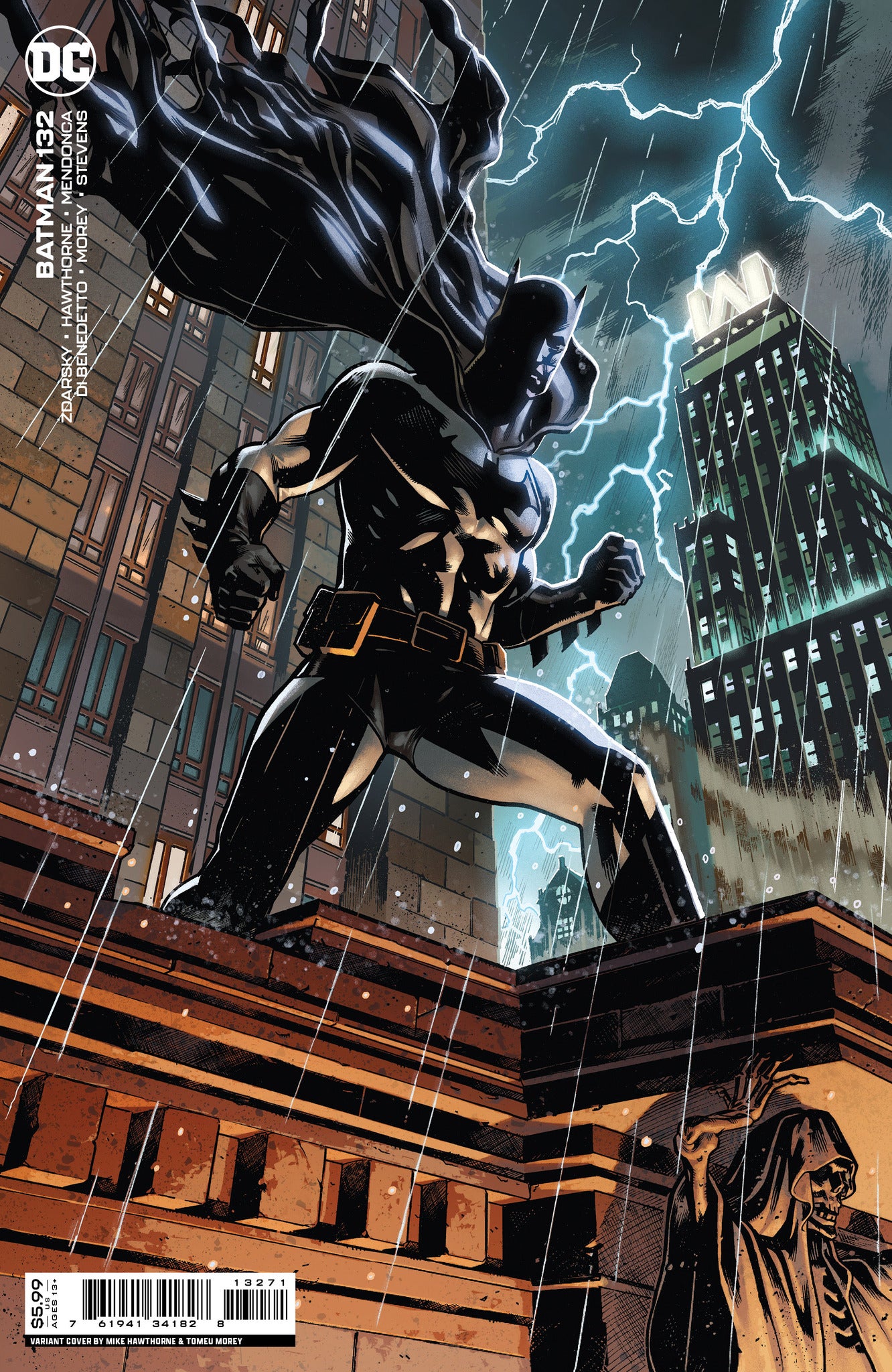 Batman #132