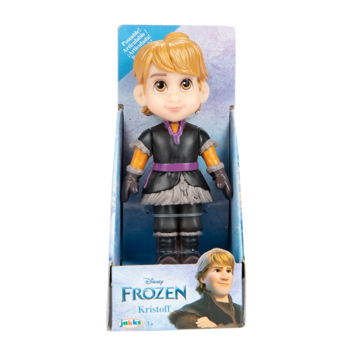 3" FROZEN 2 MINI DOLL