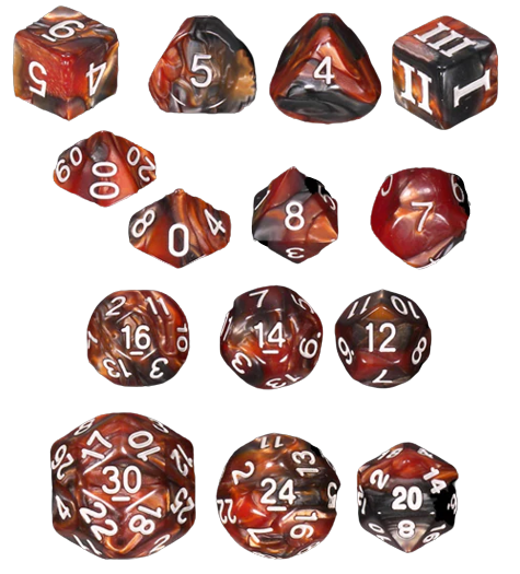 MAGE BULLETS DCC 14-DIE SET