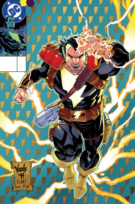 BLACK ADAM #6
