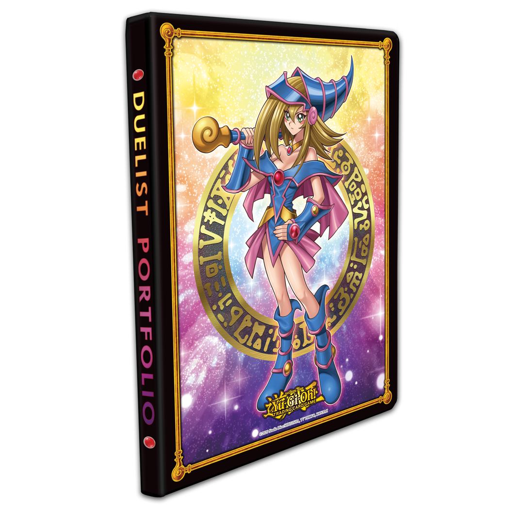 Dark Magician Girl 9-Pocket Duelist Portfolio
