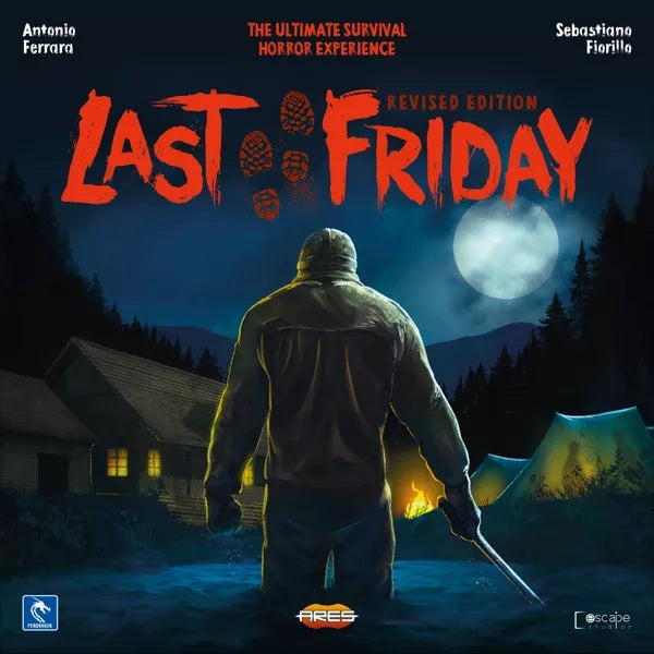 LAST FRIDAY REVISED EDITION