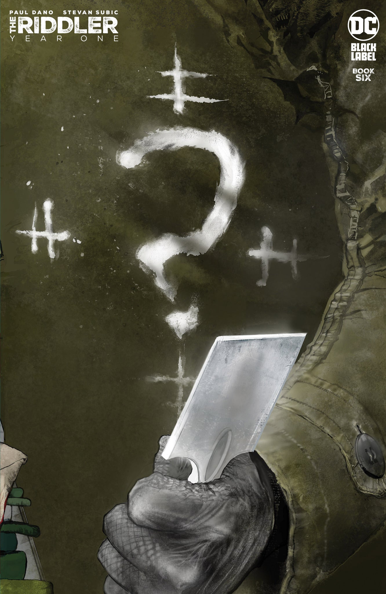 Riddler: Year One