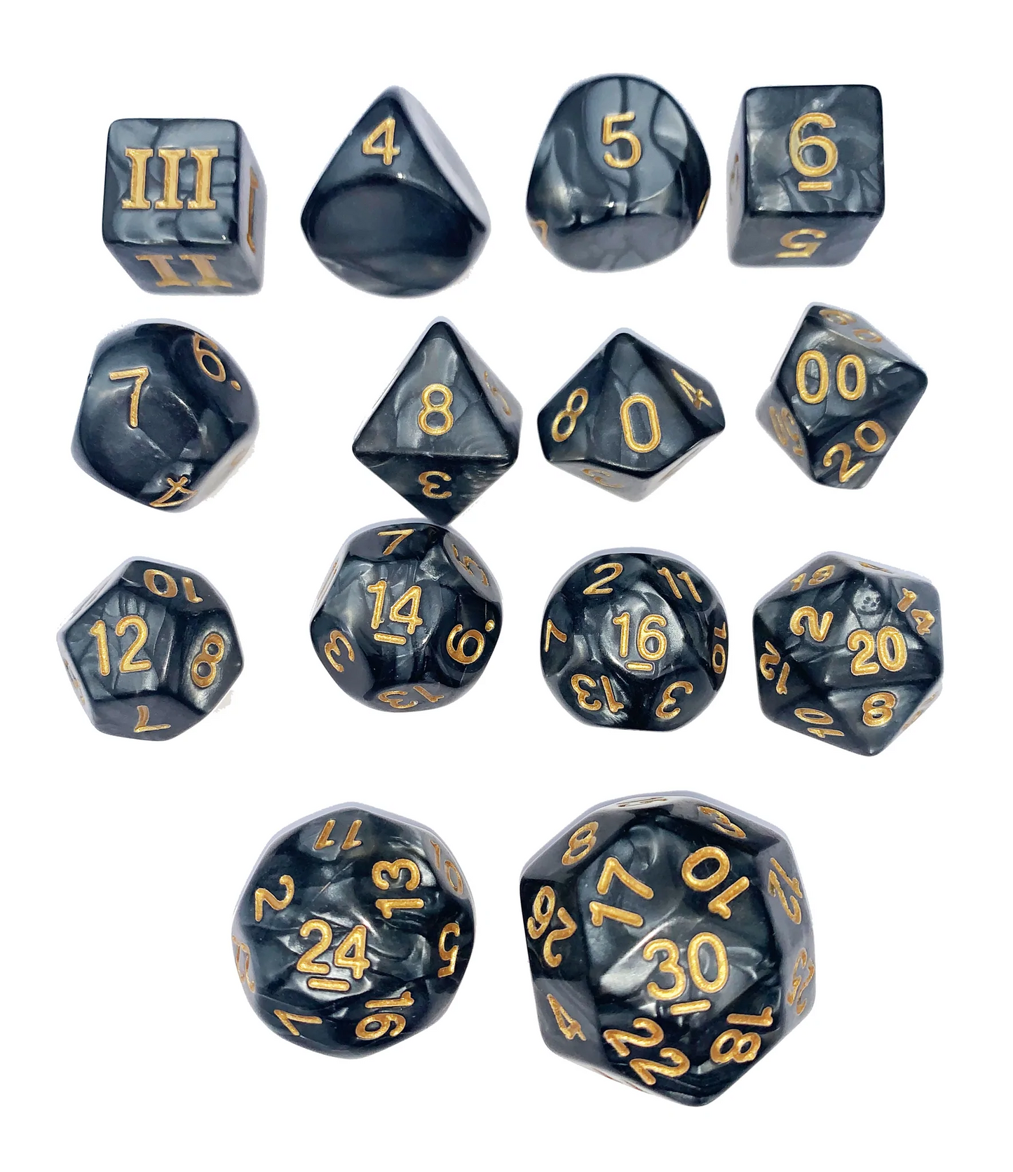 GORGON'S GAZE DCC 14-DIE SET