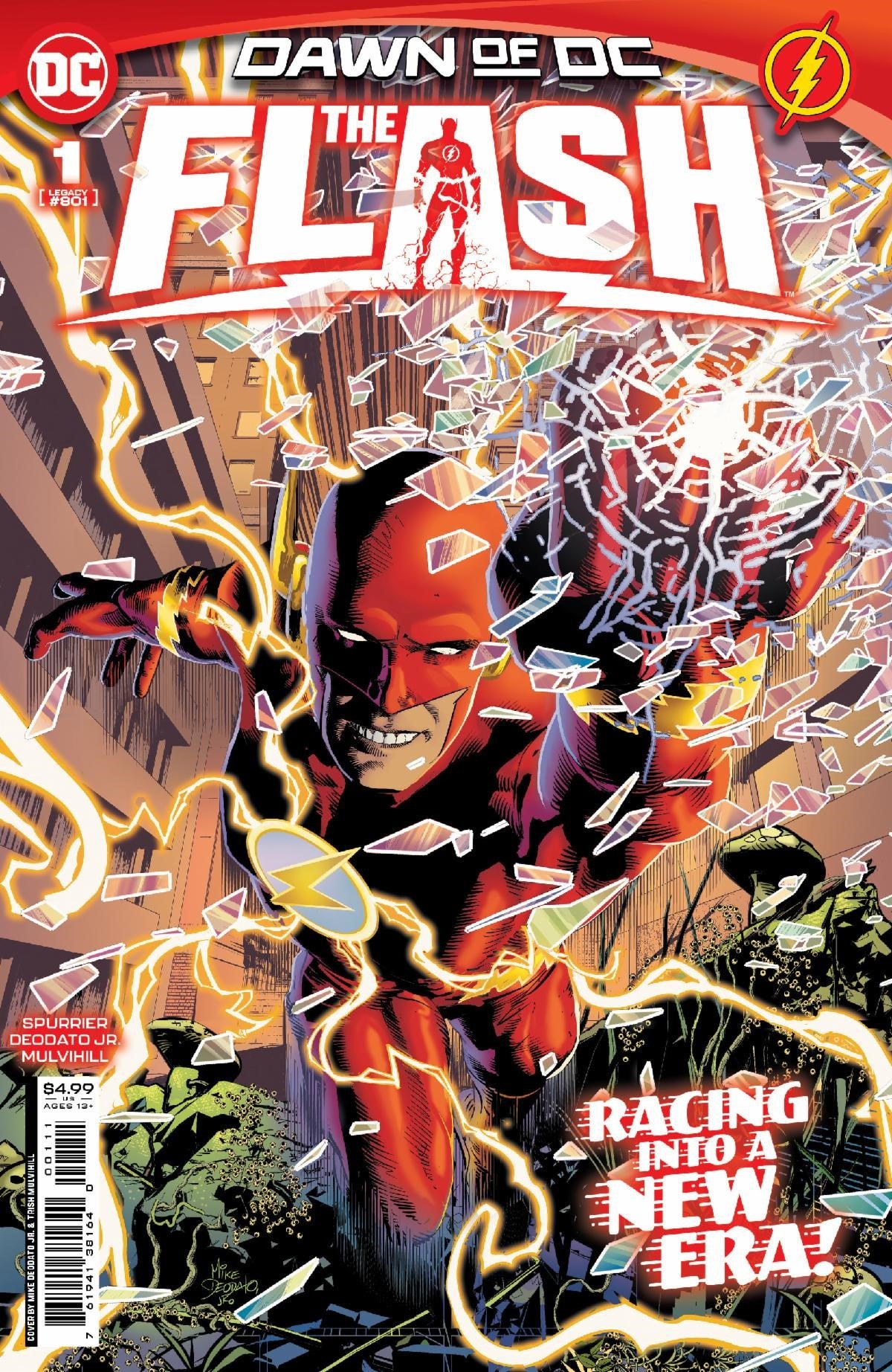 THE FLASH 2023