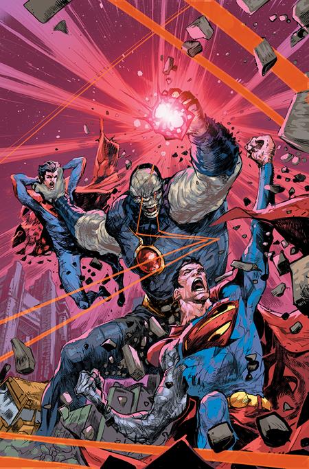 DCeased: War of the Undead Gods