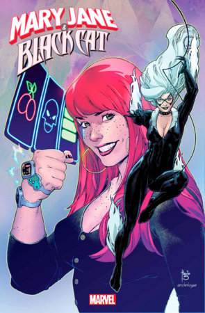 MARY JANE & BLACK CAT