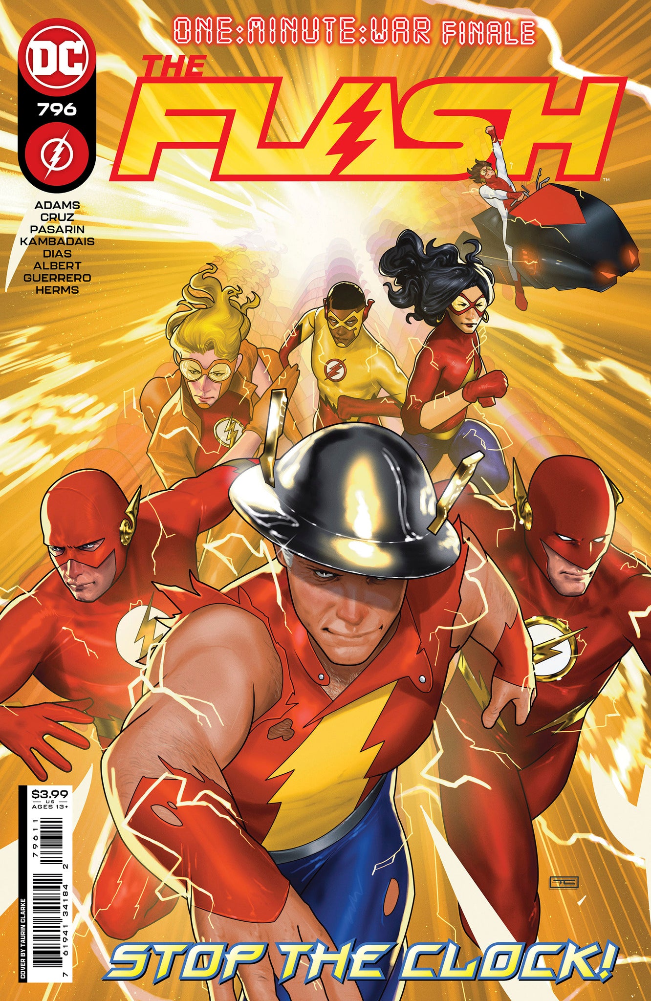 The Flash #796