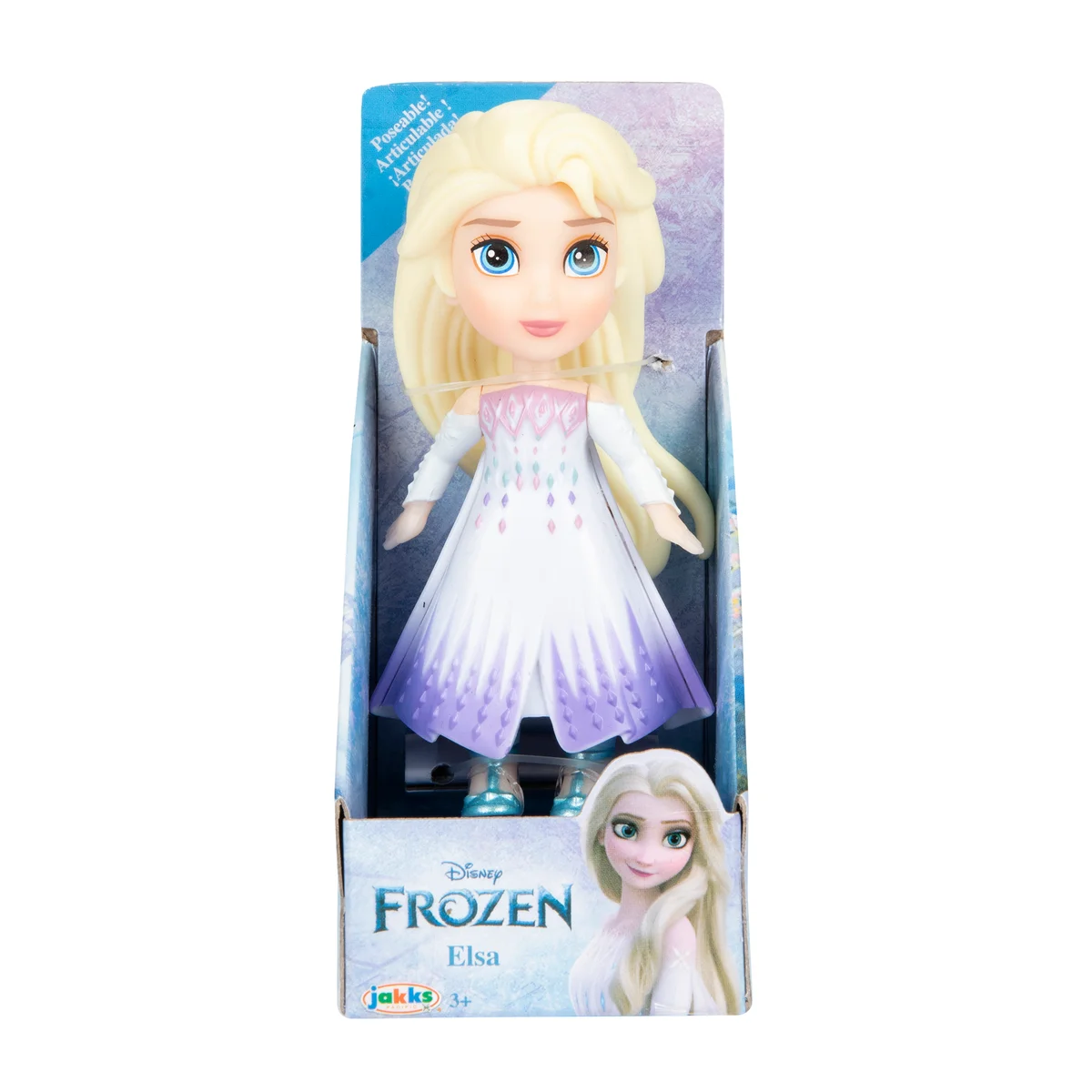 3" FROZEN 2 MINI DOLL