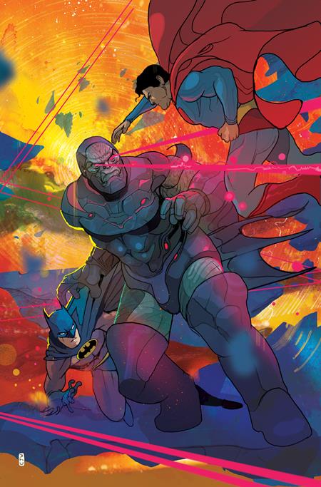 BATMAN SUPERMAN WORLDS FINEST #13