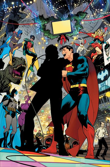 Batman / Superman: World's Finest #10
