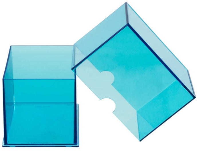 Eclipse 2-Piece Deck Box: Sky Blue