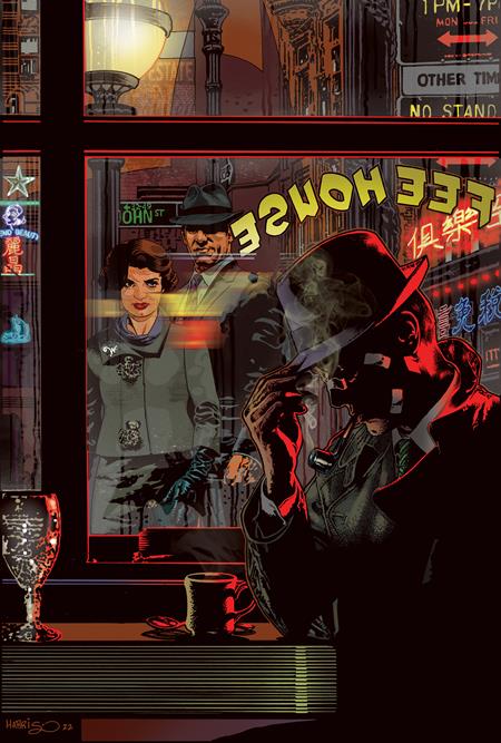 GOTHAM CITY YEAR ONE #4 (OF 6)