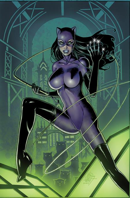 Catwoman #49