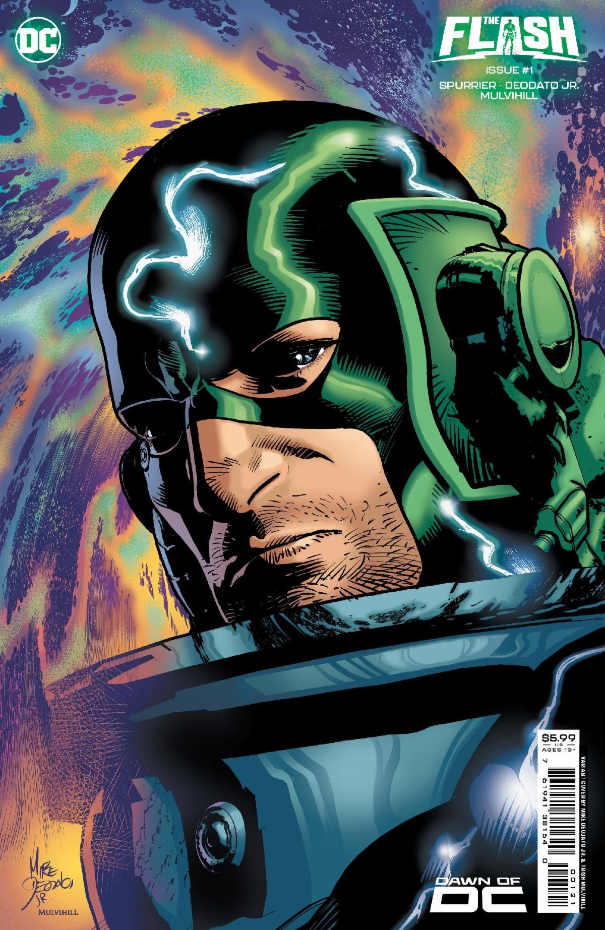 THE FLASH 2023
