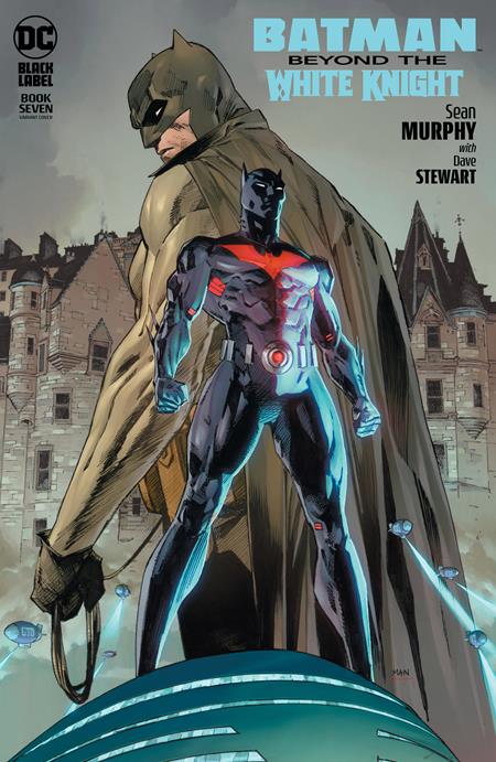 BATMAN: BEYOND THE WHITE KNIGHT #7