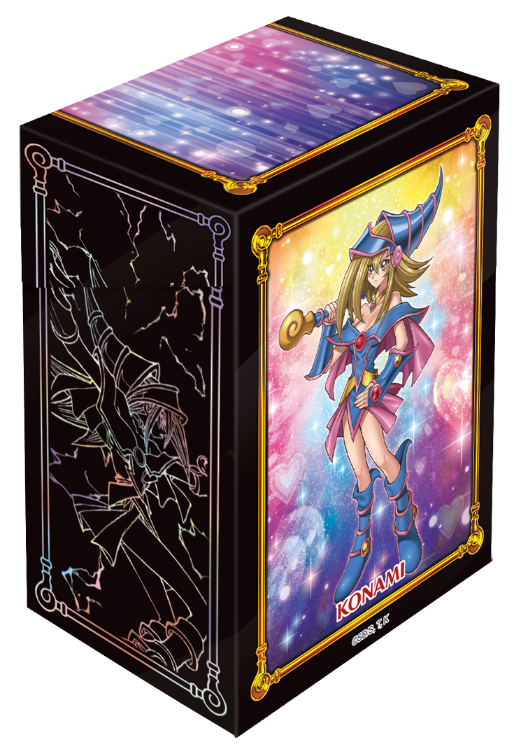 Dark Magician Girl Card Case