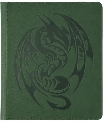 DRAGON SHIELD CARD CODEX 360 PORTFOLIO