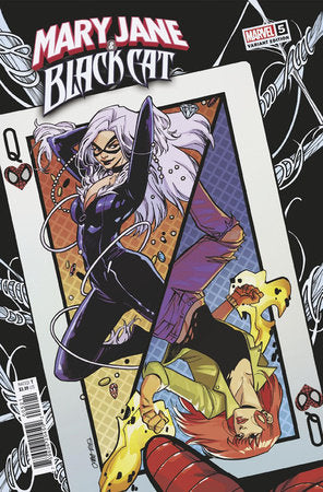 MARY JANE & BLACK CAT