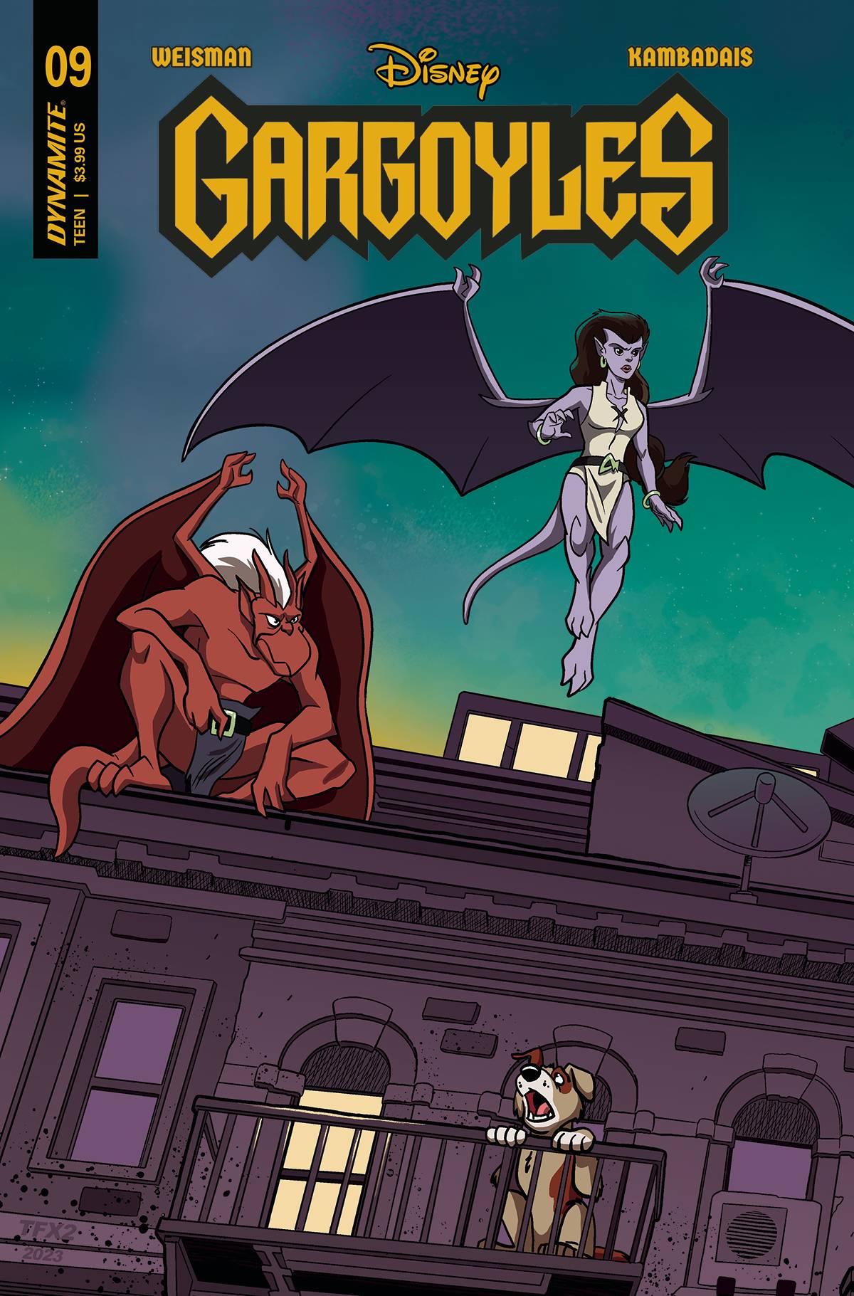 Gargoyles