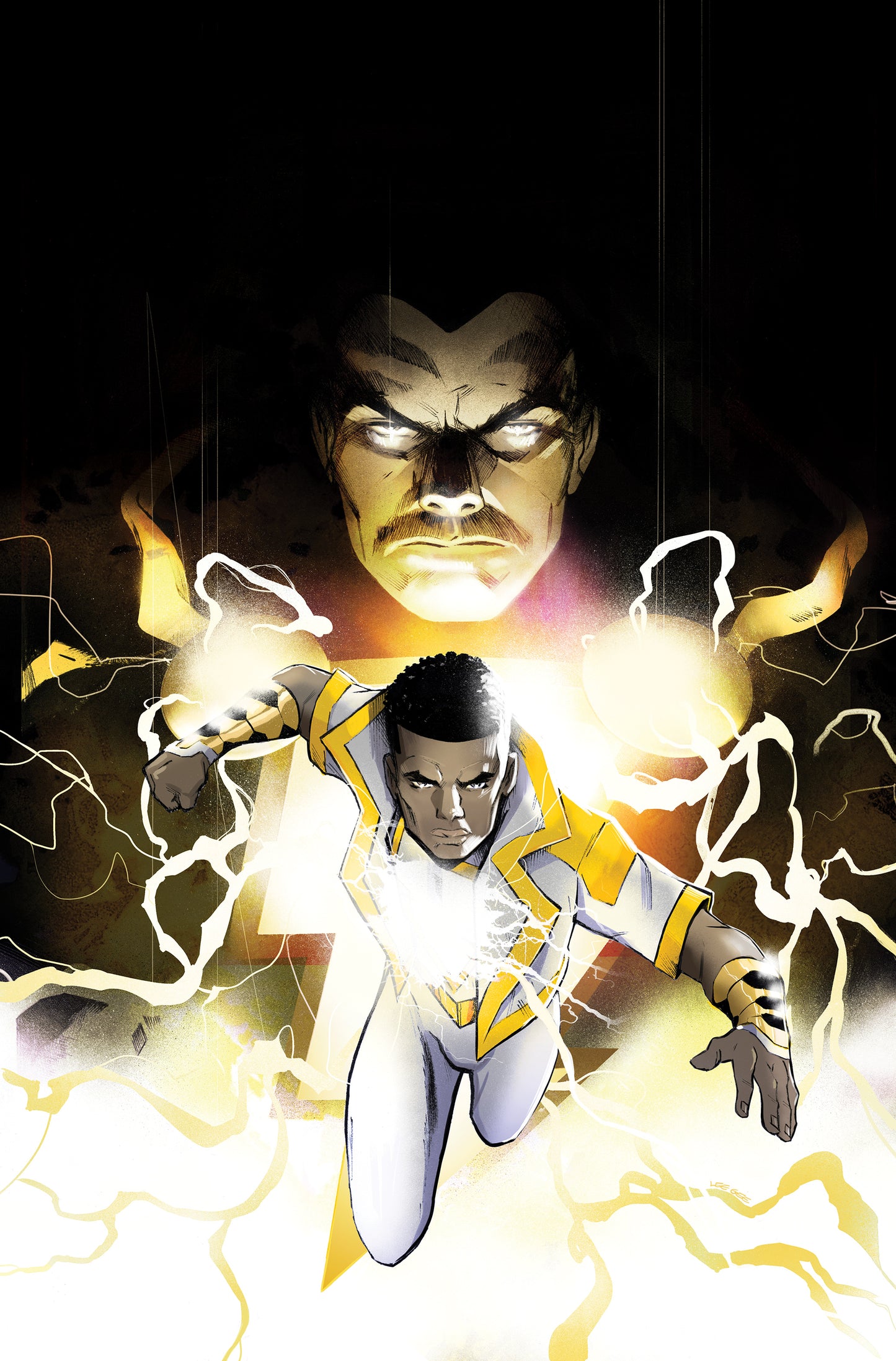 BLACK ADAM #10