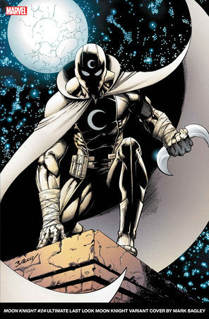Moon Knight (2021) #24