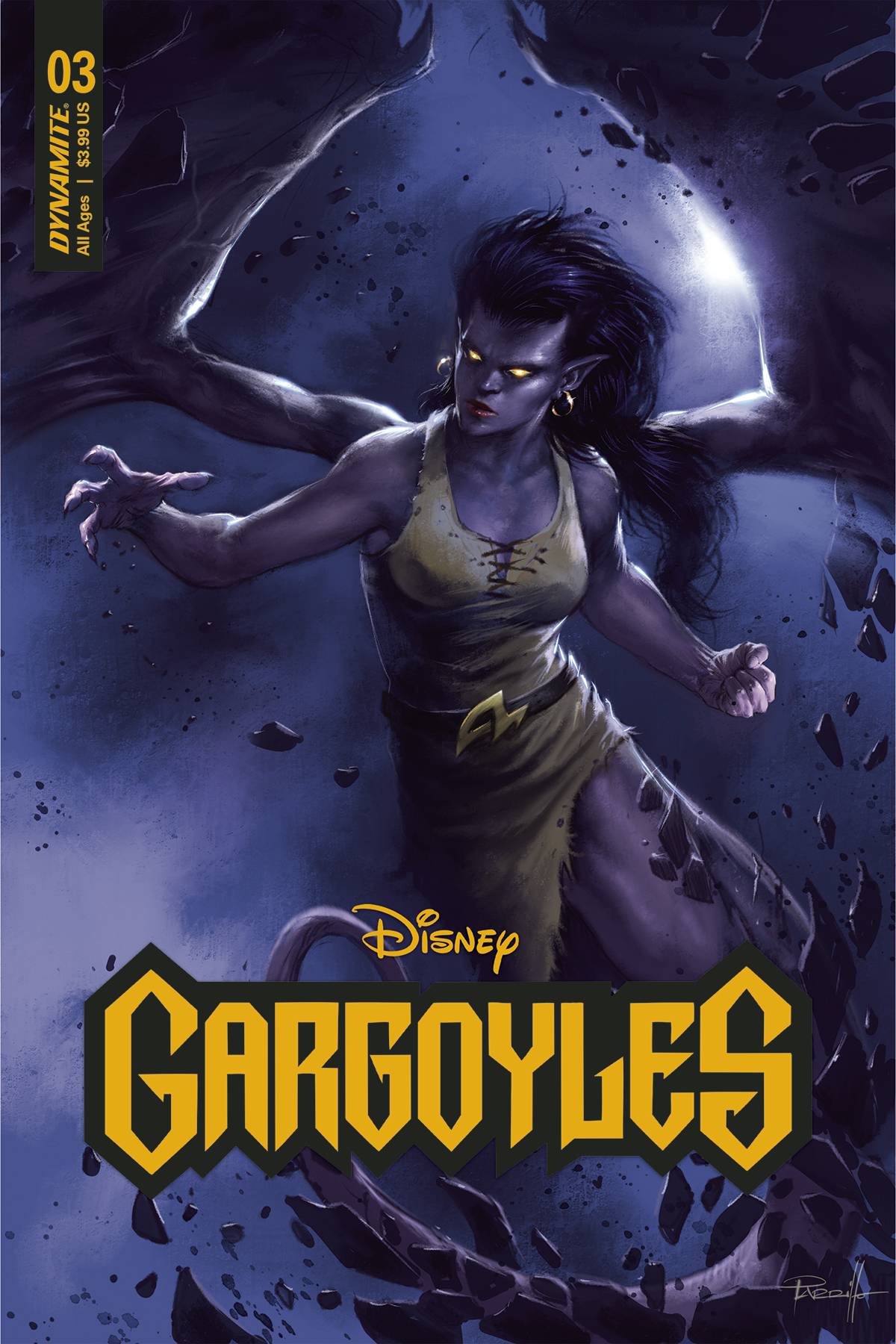 Gargoyles