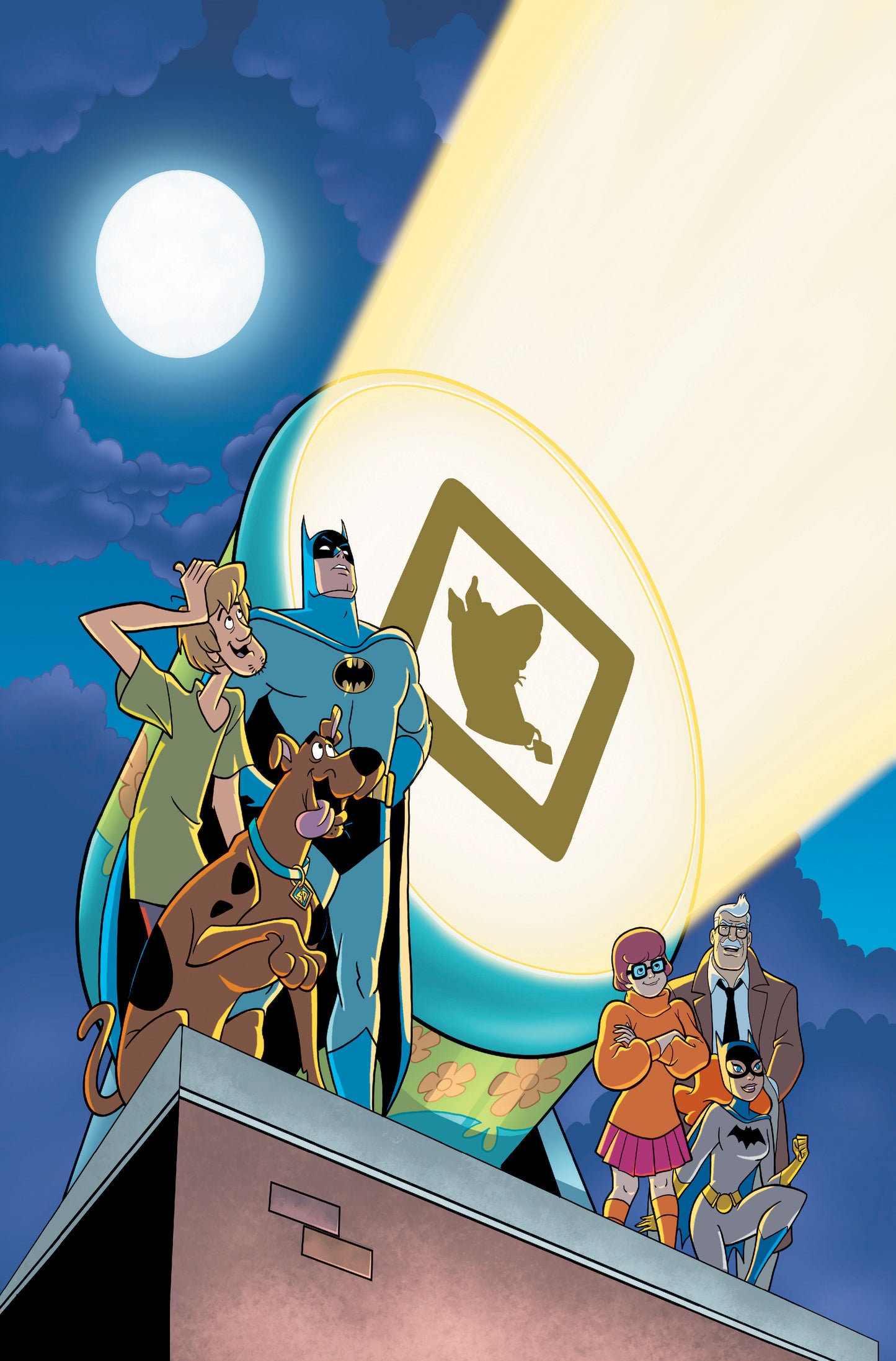 The Batman & Scooby-Doo Mysteries 2022