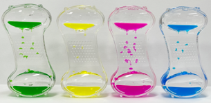FIDGET LIQUID MOTION BUBBLER