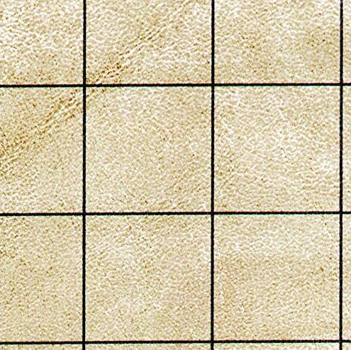 BATTLEMAT 1" RVRSBLE SQUARE/HEX 26"x 23½"(66x60cm)