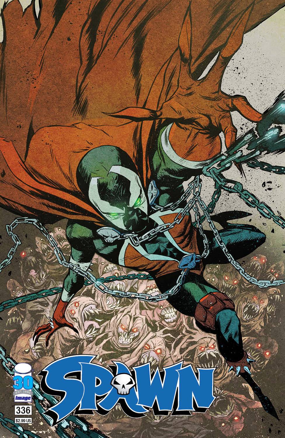 SPAWN #336