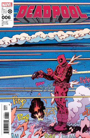 Deadpool 2022