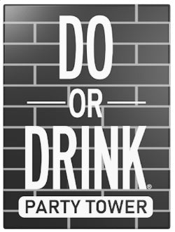DO OR DRINK PARTY TOWER (HYDRATION)