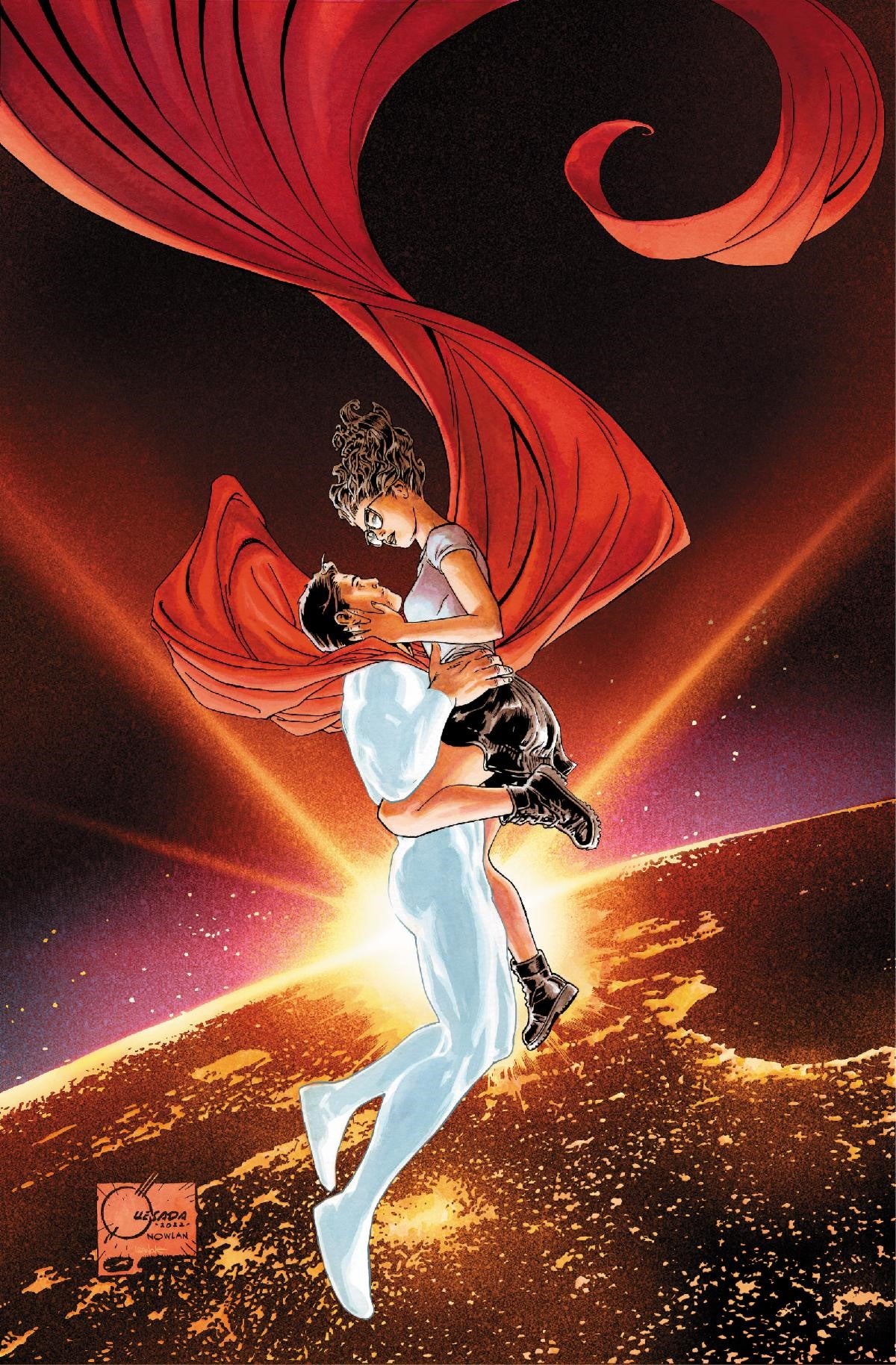 SUPERMAN: LOST