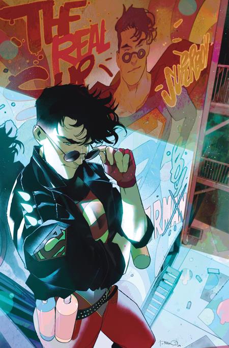 SUPERBOY: MAN OF TOMORROW