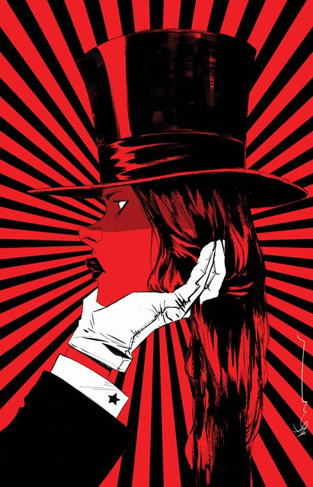 KNIGHT TERRORS: ZATANNA