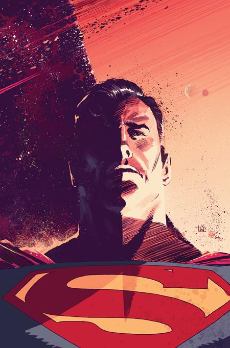 SUPERMAN: LOST