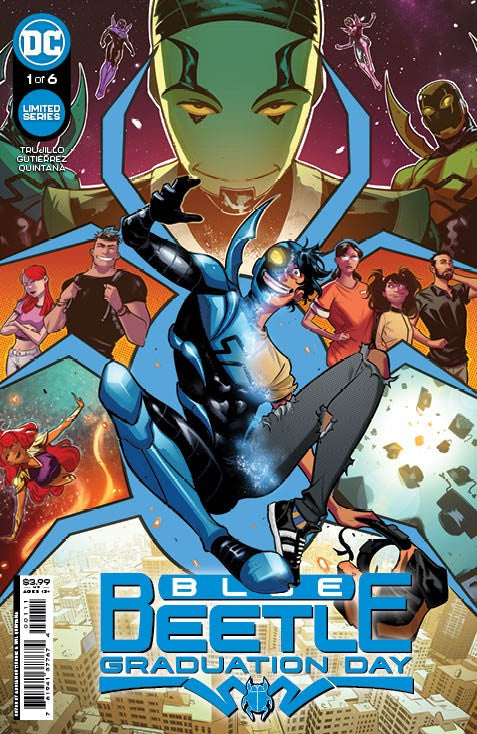 BLUE BEETLE GRADUATION DAY