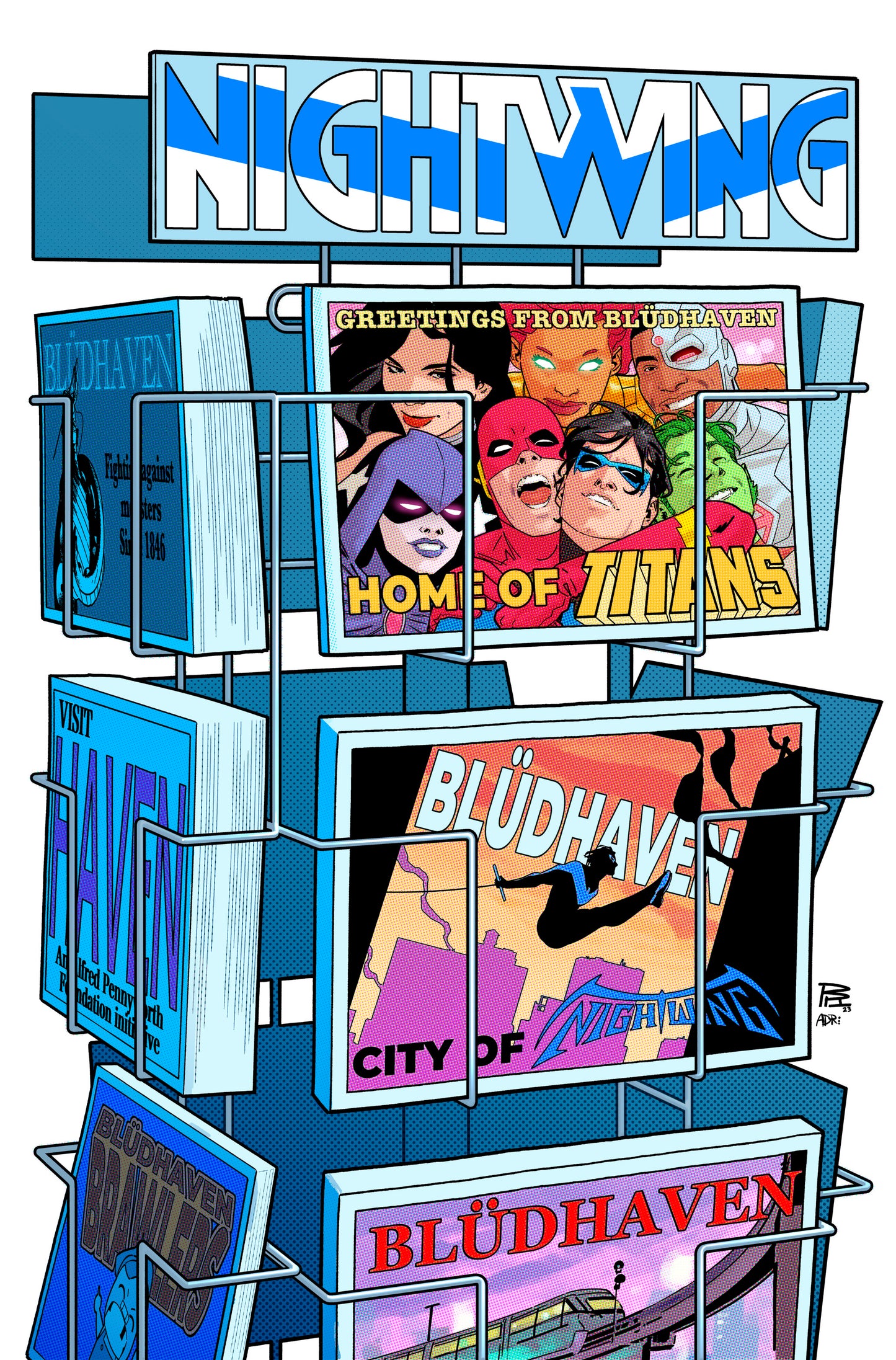 Nightwing #103