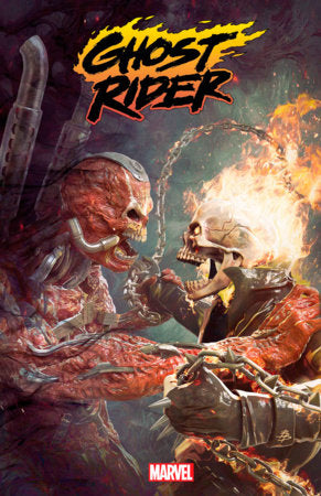 Ghost Rider (2022) #10