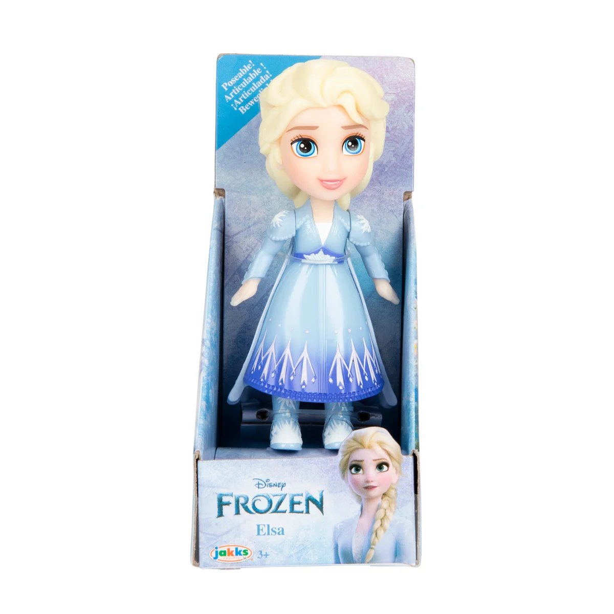3" FROZEN 2 MINI DOLL