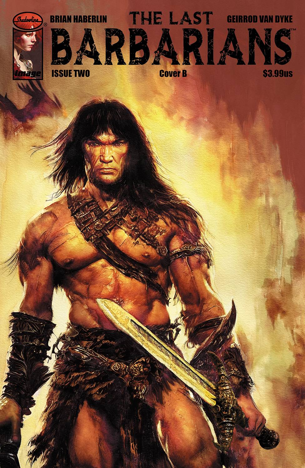 LAST BARBARIANS