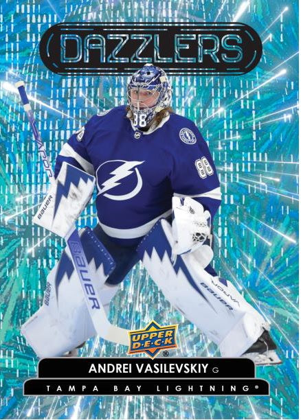 UPPER DECK 2022-23 UPPER DECK SERIES 1 HOCKEY STARTER KIT BINDER