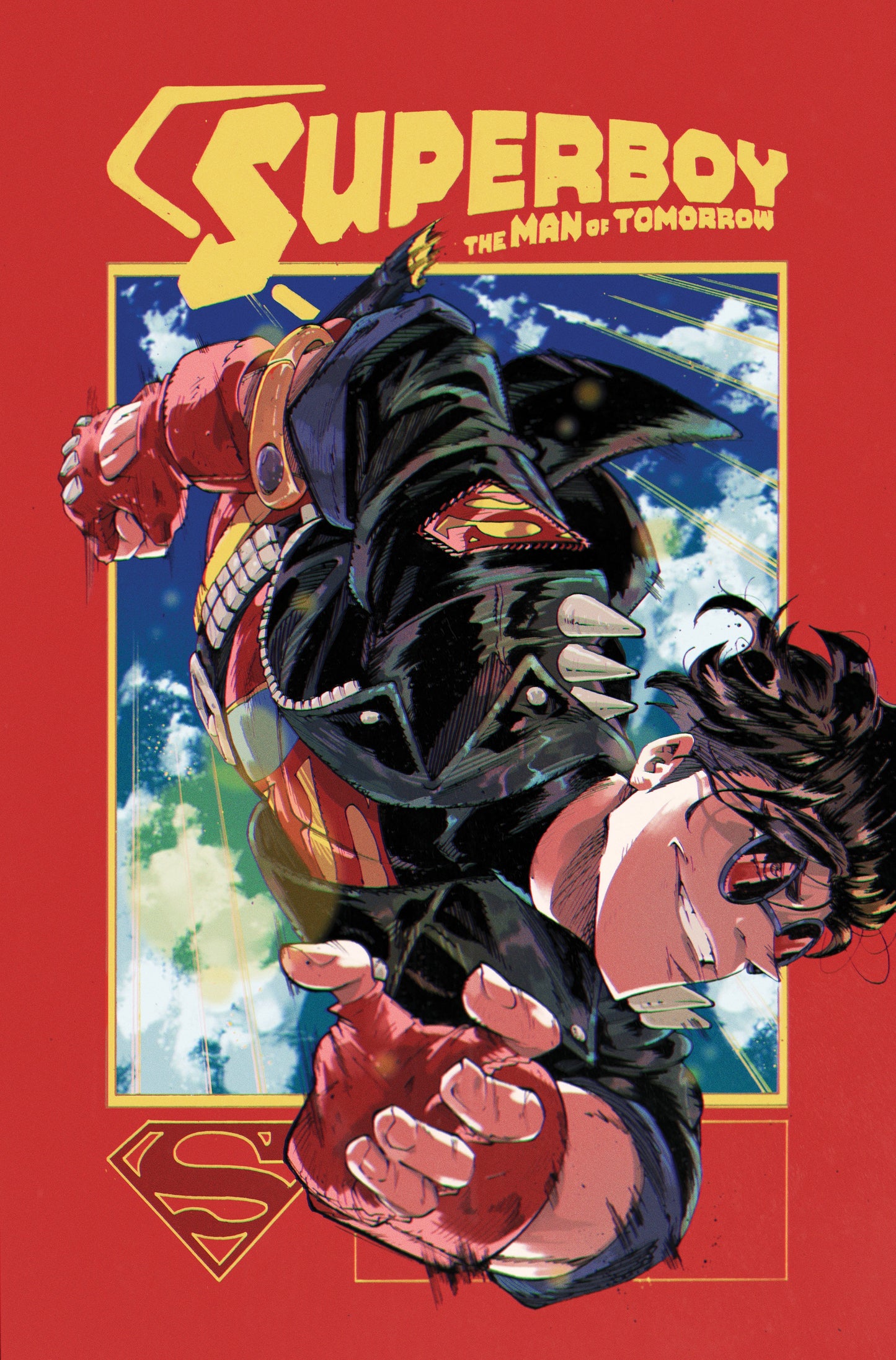 SUPERBOY: MAN OF TOMORROW