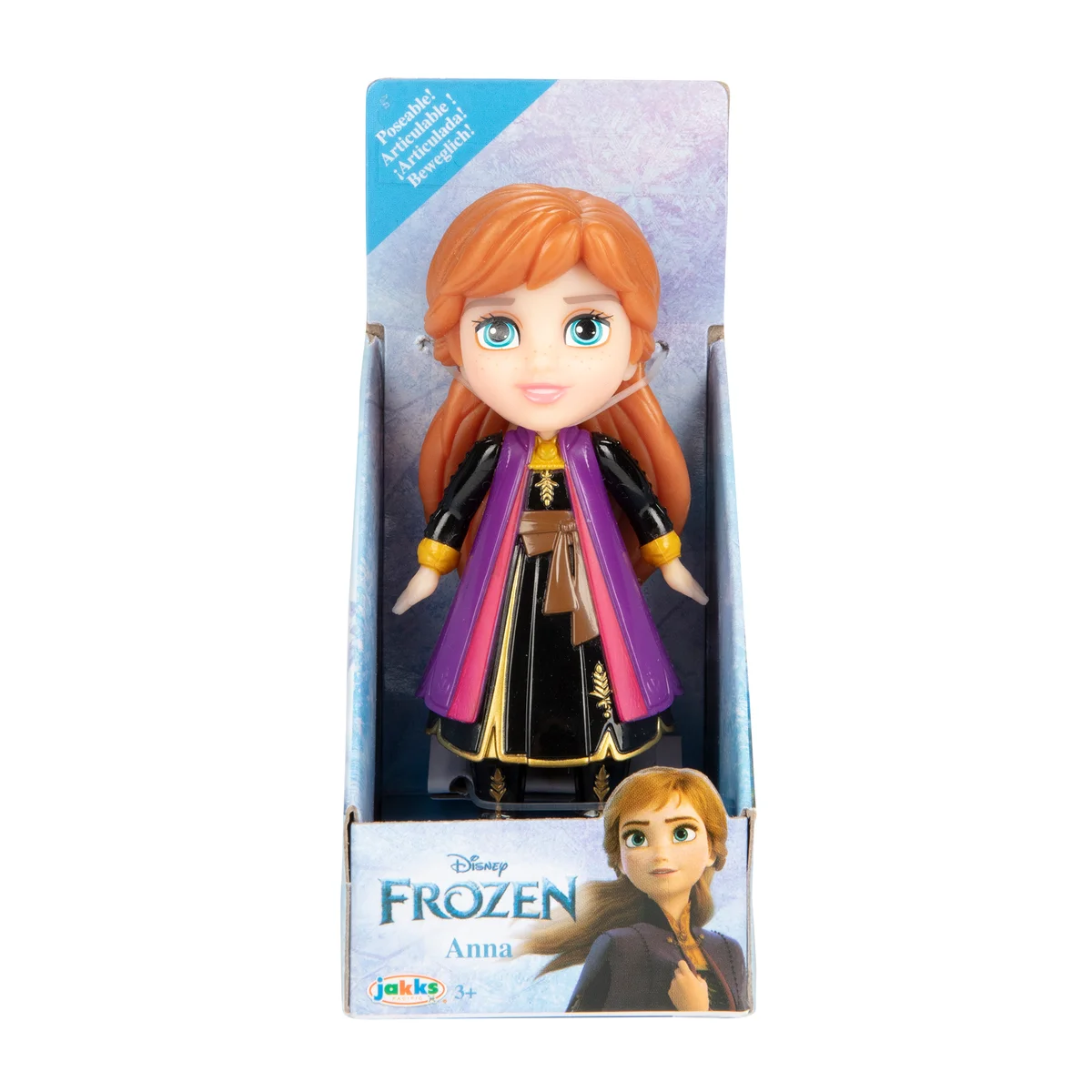 3" FROZEN 2 MINI DOLL