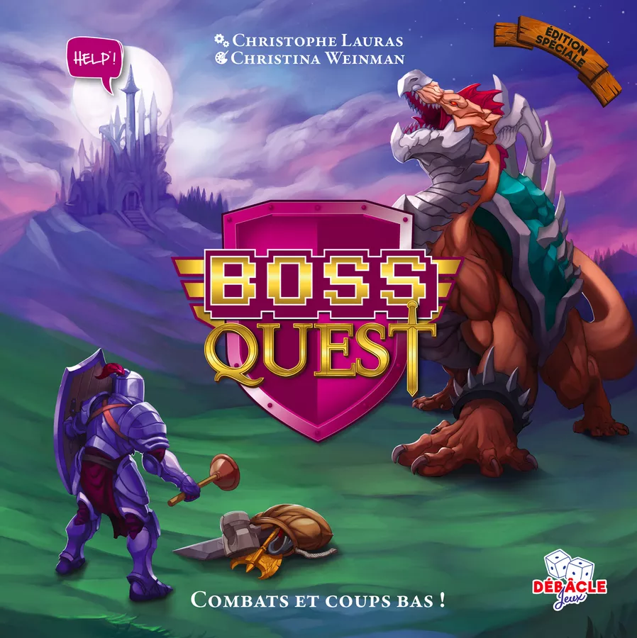 BOSS QUEST